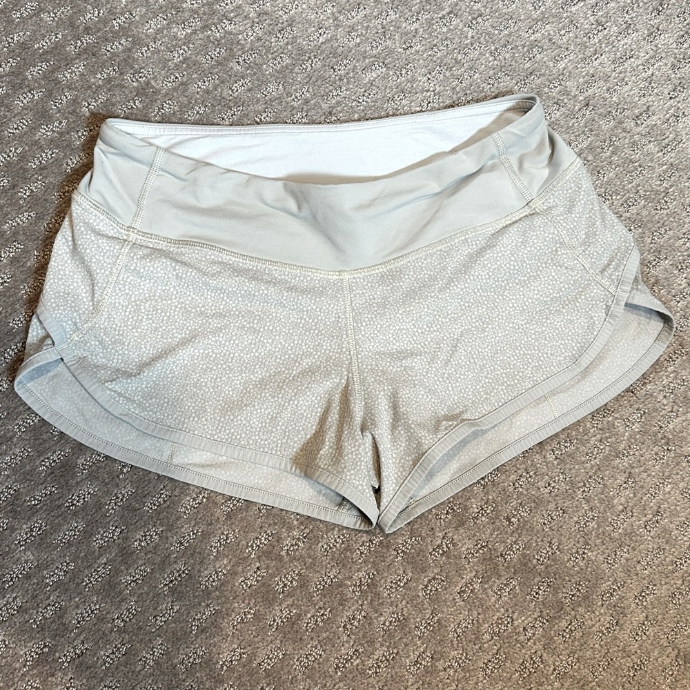 lululemon athletica Women's Gray Shorts